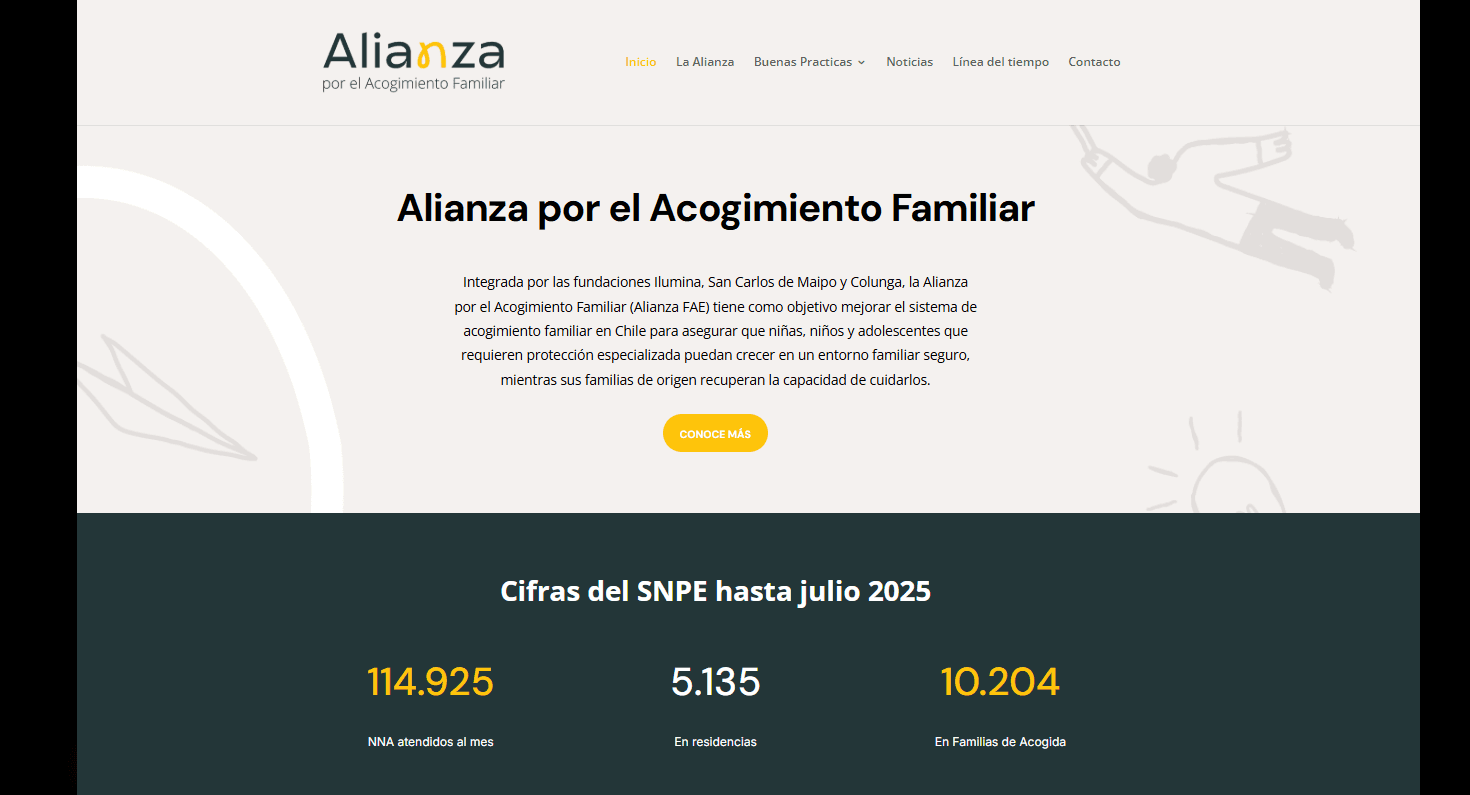 Plataforma de Incidencia Alianza FAE